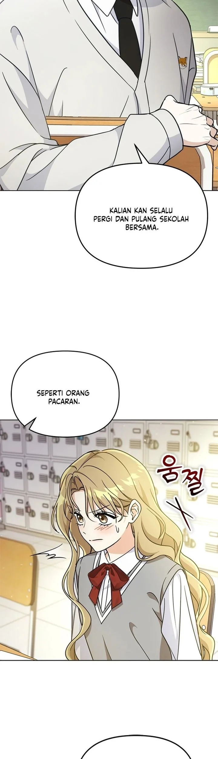 How to Dial Down a Gangster Male Lead Chapter 25 Gambar 22