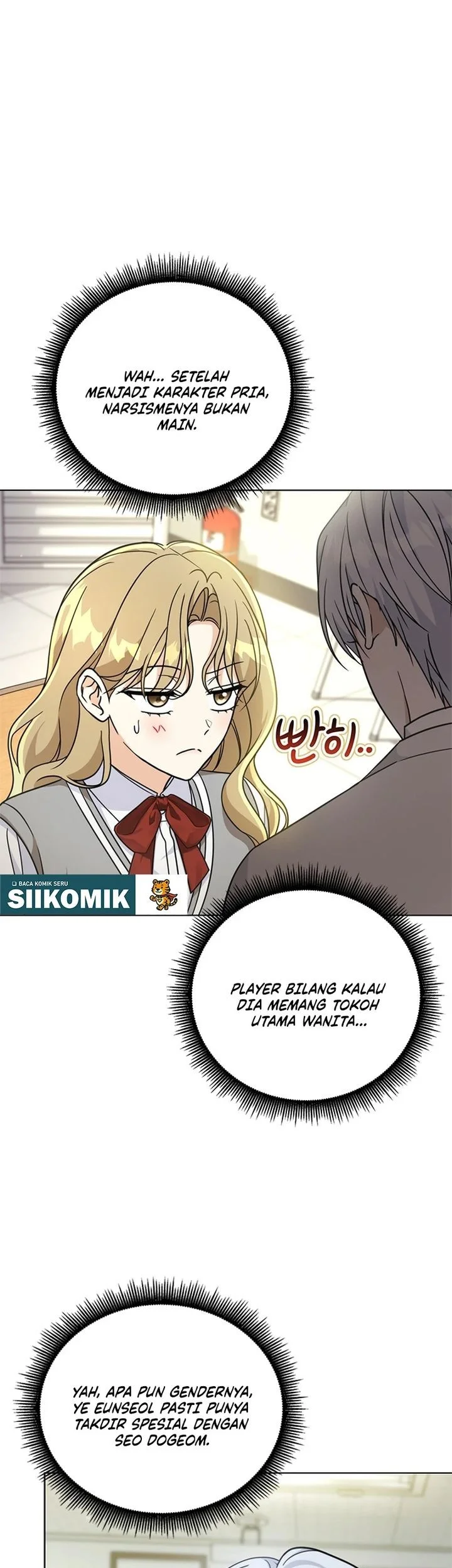 How to Dial Down a Gangster Male Lead Chapter 25 Gambar 24