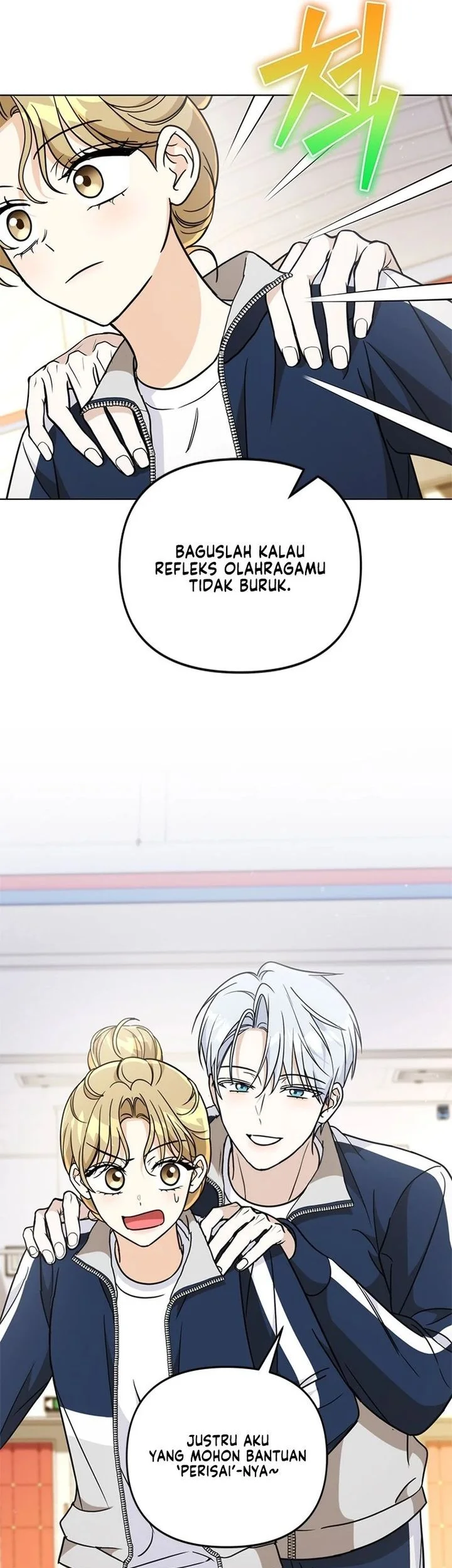 How to Dial Down a Gangster Male Lead Chapter 26 Gambar 28