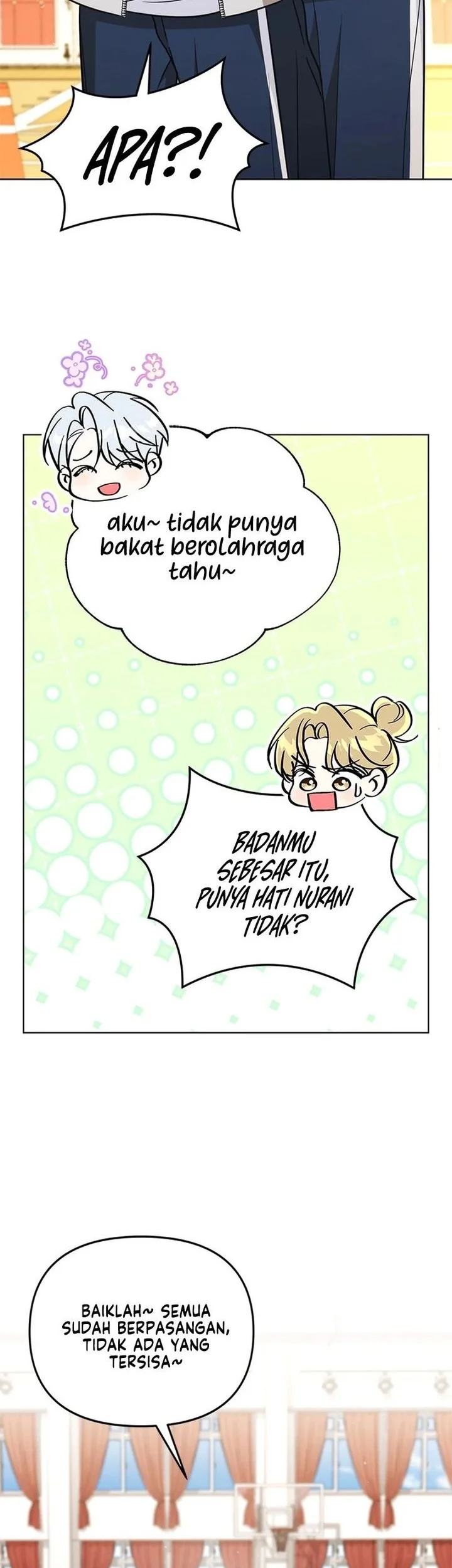 How to Dial Down a Gangster Male Lead Chapter 26 Gambar 29