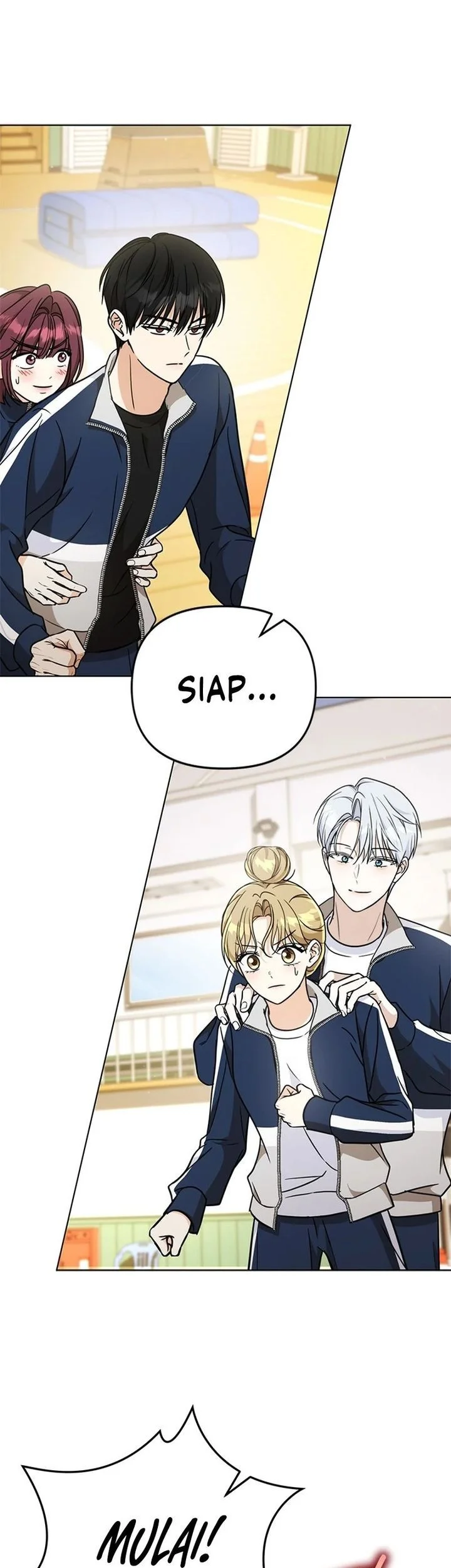 How to Dial Down a Gangster Male Lead Chapter 26 Gambar 31