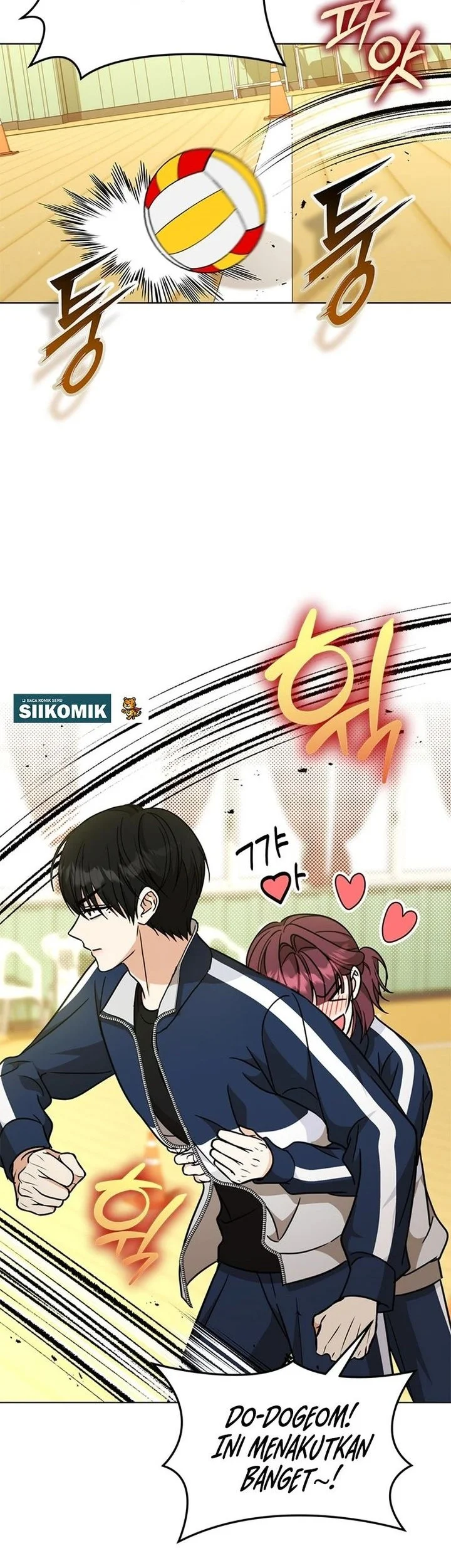 How to Dial Down a Gangster Male Lead Chapter 26 Gambar 32