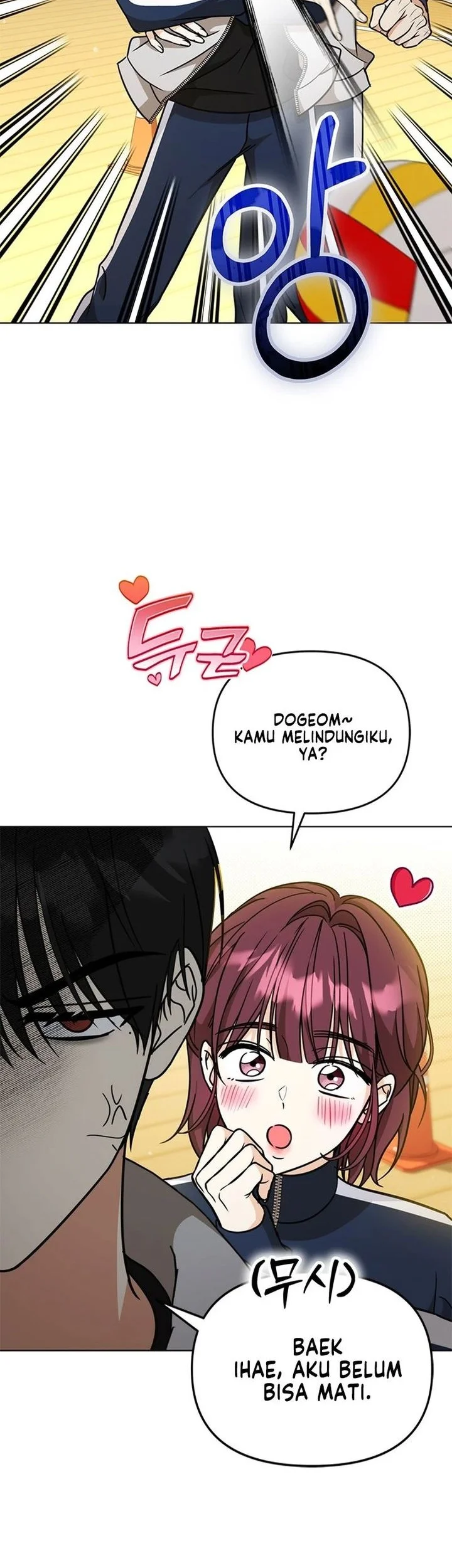 How to Dial Down a Gangster Male Lead Chapter 26 Gambar 41