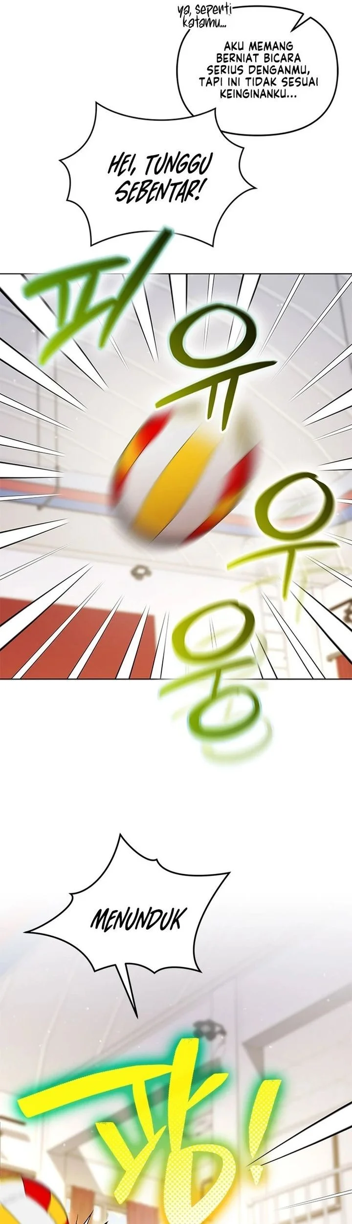 How to Dial Down a Gangster Male Lead Chapter 26 Gambar 49