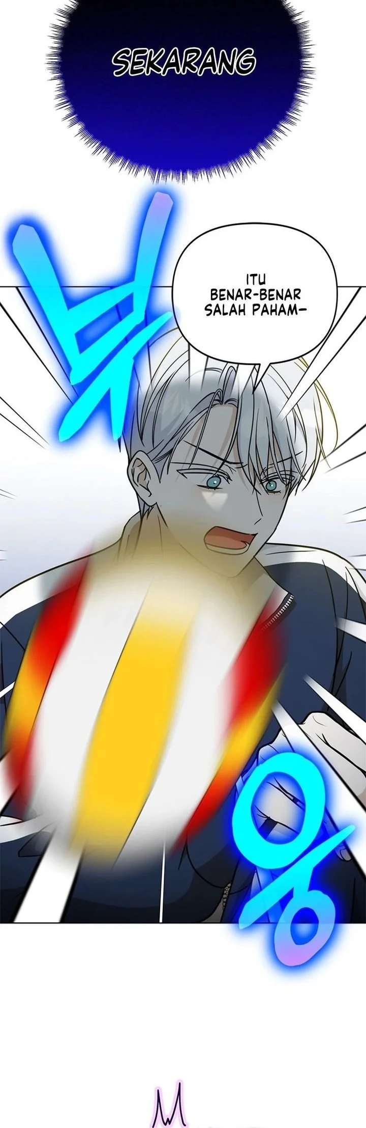 How to Dial Down a Gangster Male Lead Chapter 26 Gambar 56