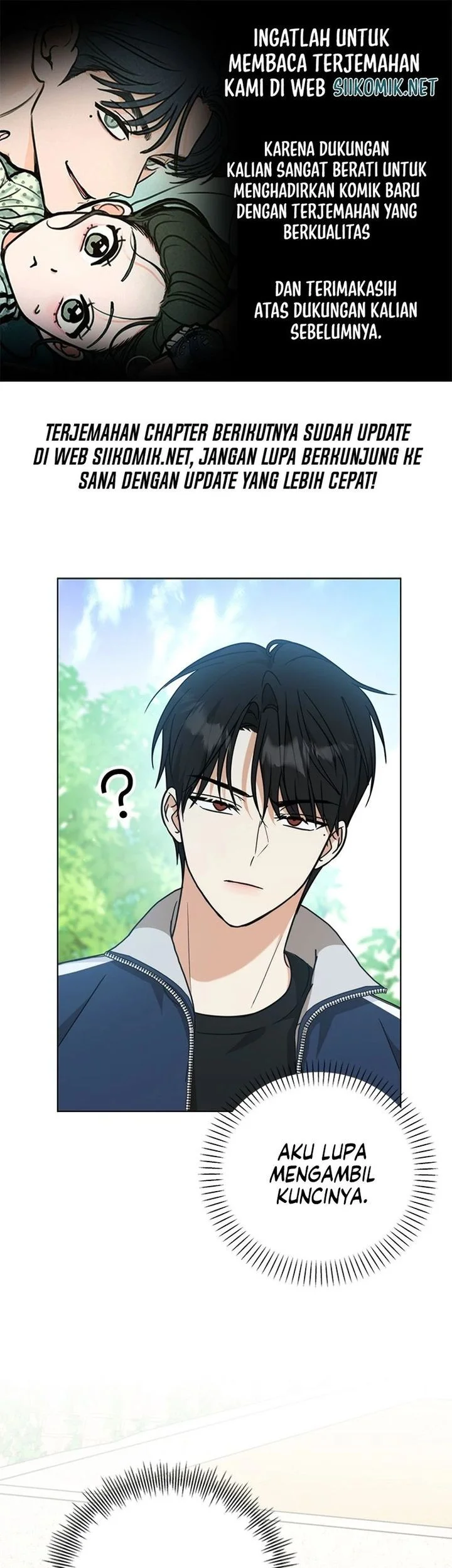 Komik How to Dial Down a Gangster Male Lead Chapter 26 gambar 1