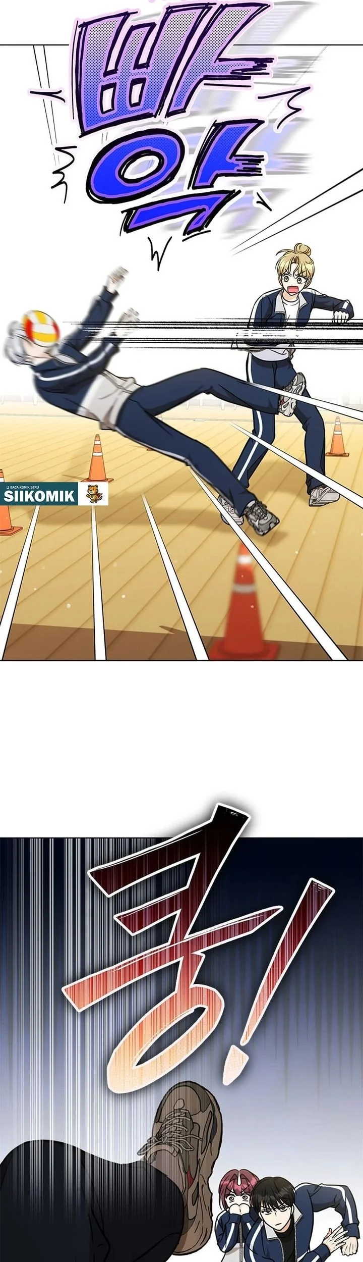 How to Dial Down a Gangster Male Lead Chapter 26 Gambar 57