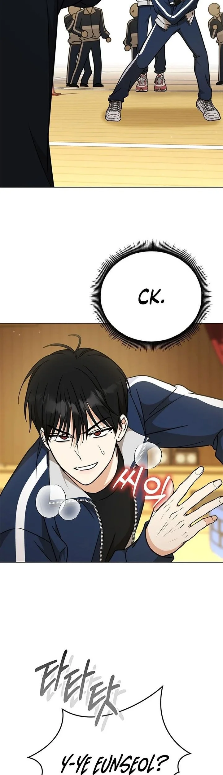 How to Dial Down a Gangster Male Lead Chapter 26 Gambar 58