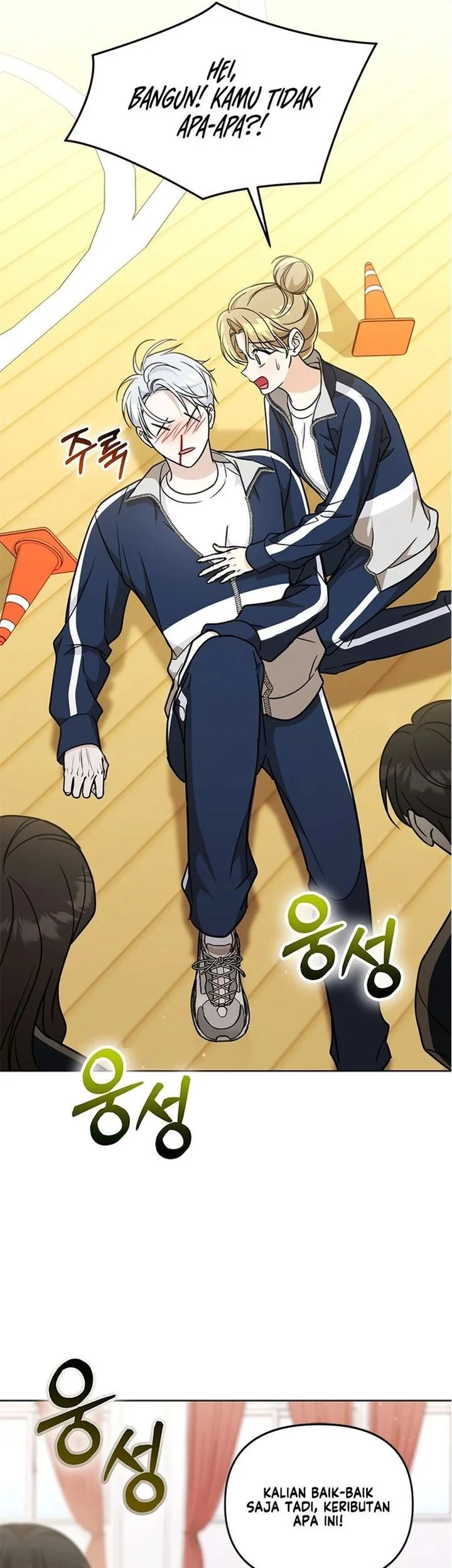 How to Dial Down a Gangster Male Lead Chapter 26 Gambar 60