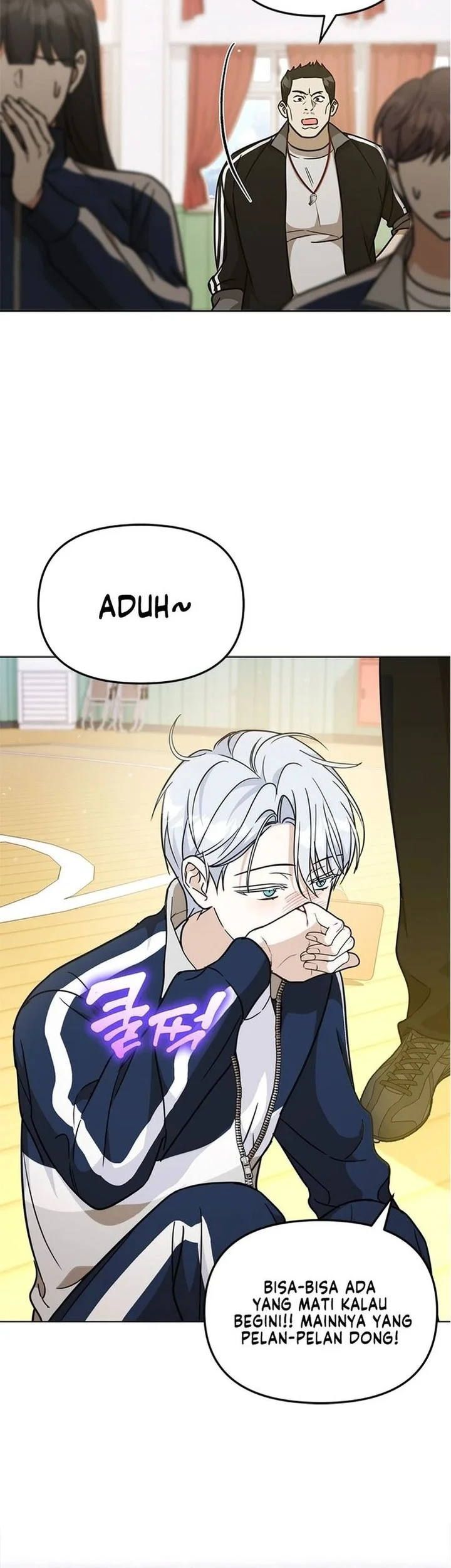 How to Dial Down a Gangster Male Lead Chapter 26 Gambar 61