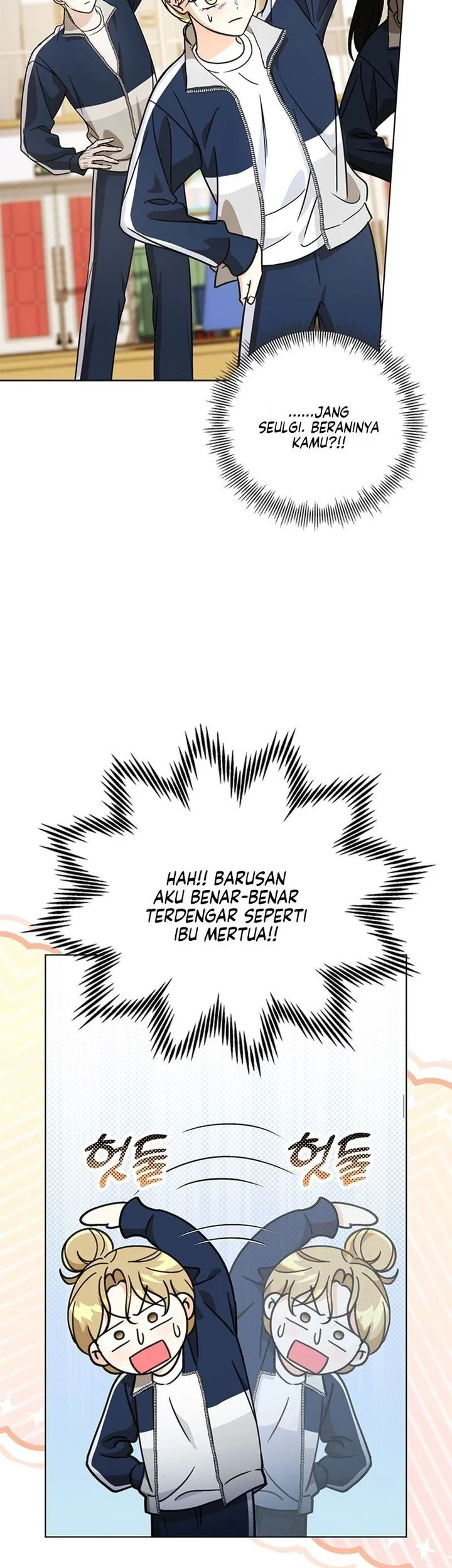 How to Dial Down a Gangster Male Lead Chapter 26 Gambar 8