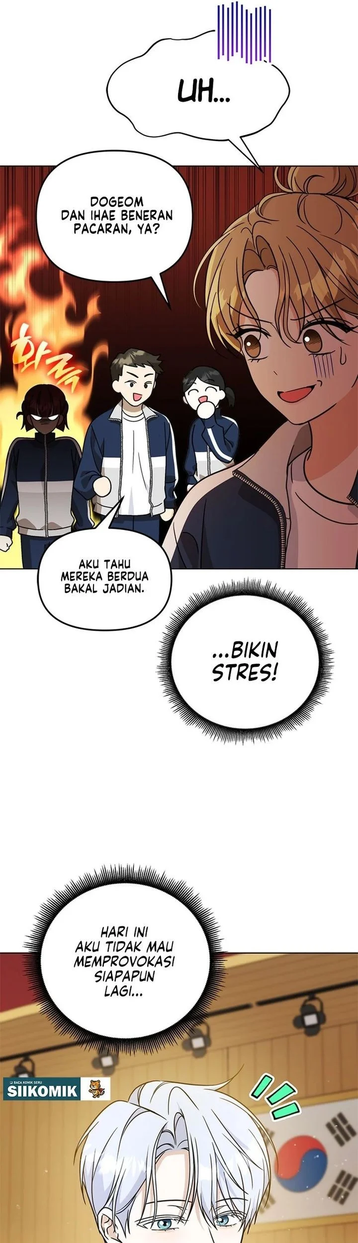 How to Dial Down a Gangster Male Lead Chapter 26 Gambar 13