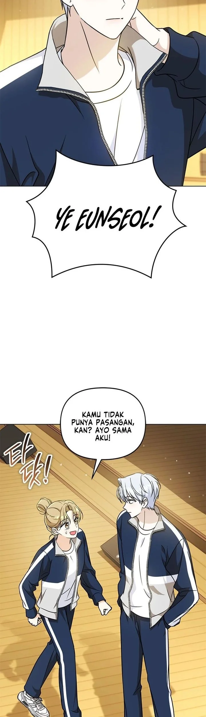 How to Dial Down a Gangster Male Lead Chapter 26 Gambar 14