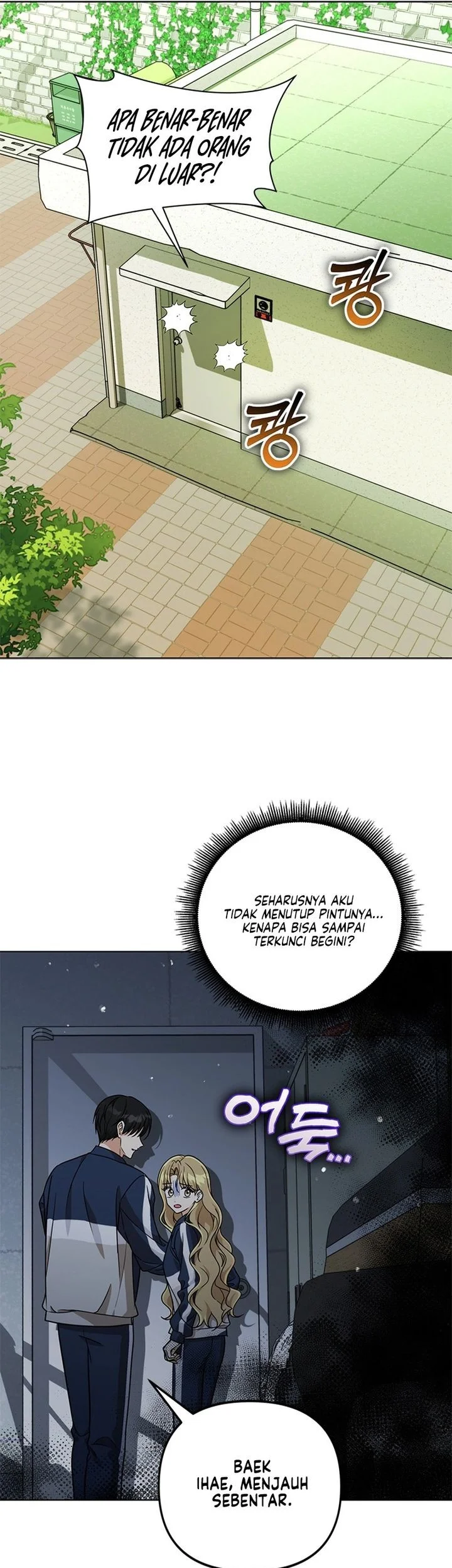 How to Dial Down a Gangster Male Lead Chapter 27 Gambar 27