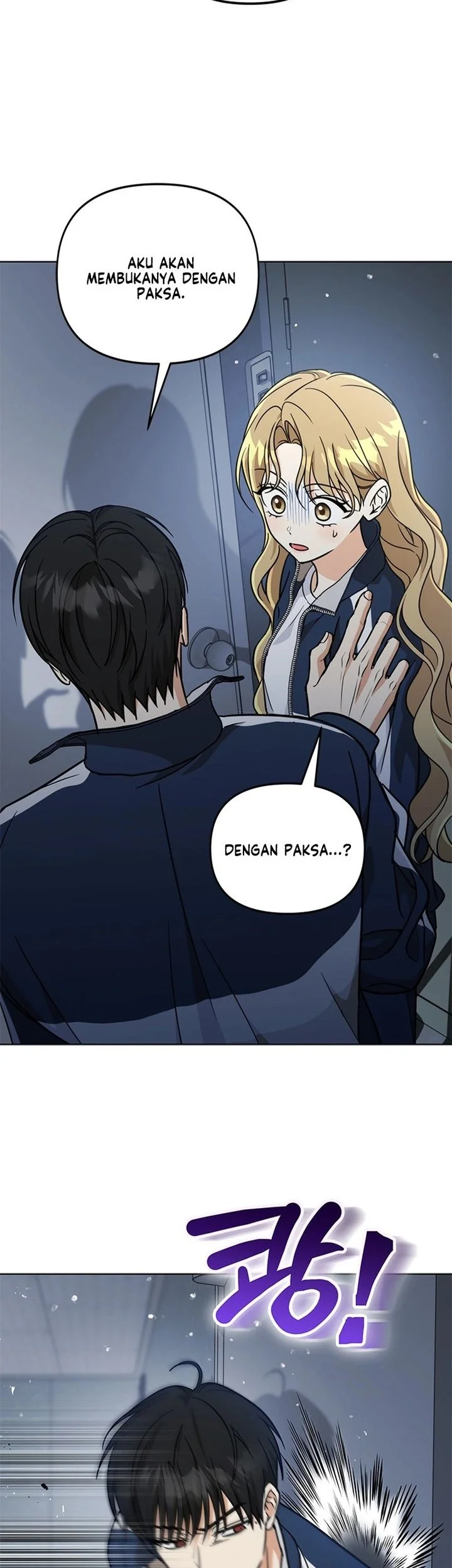 How to Dial Down a Gangster Male Lead Chapter 27 Gambar 28