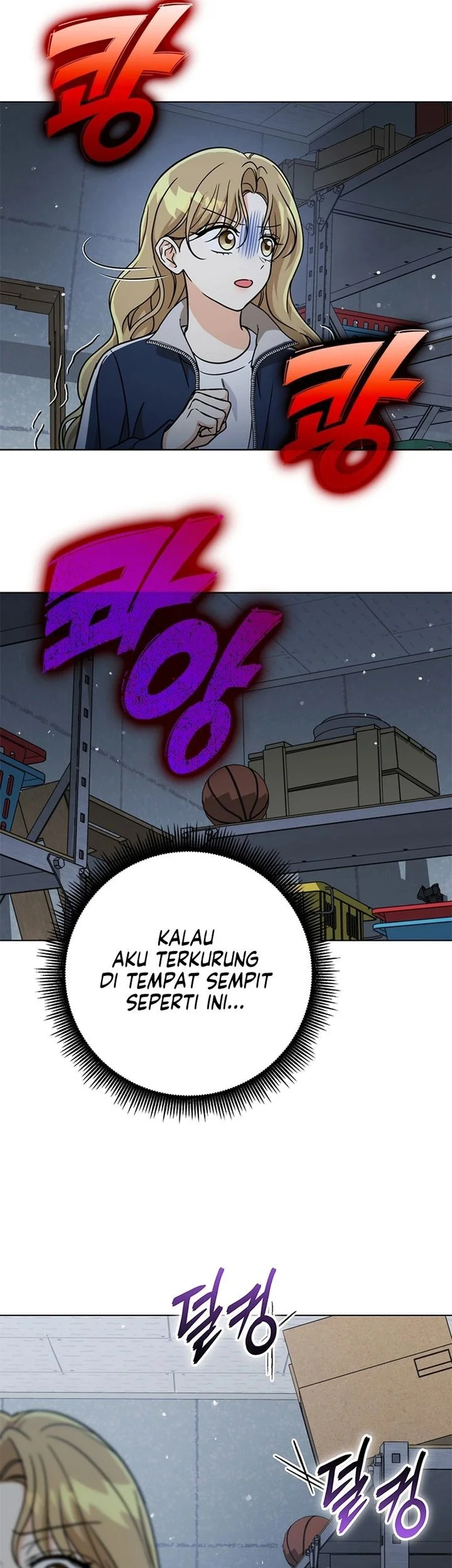 How to Dial Down a Gangster Male Lead Chapter 27 Gambar 30