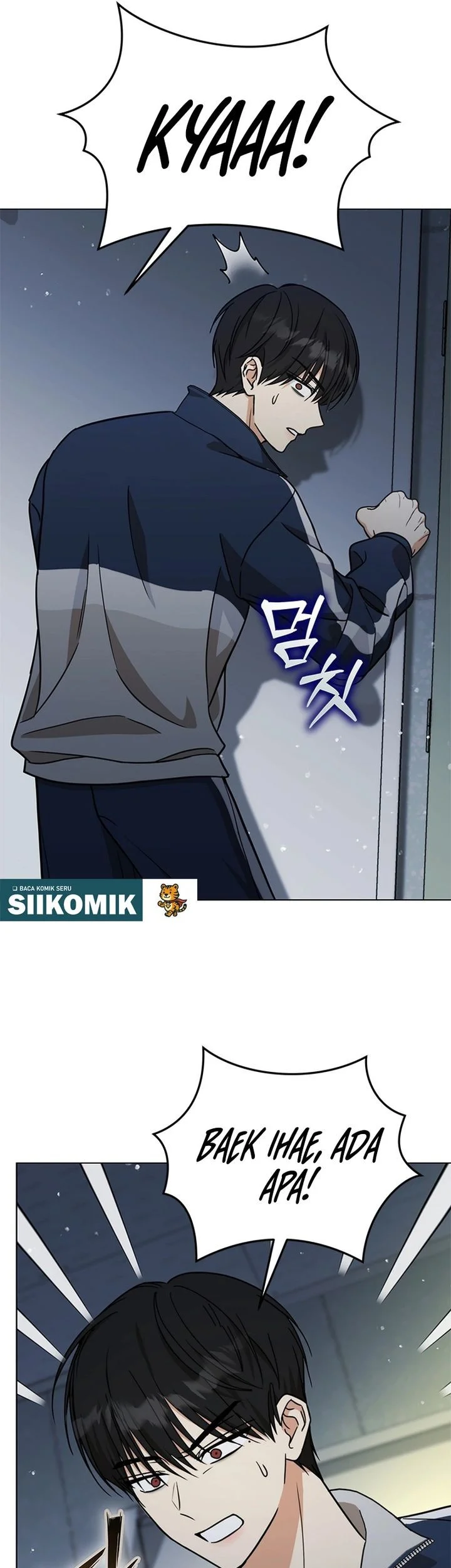 How to Dial Down a Gangster Male Lead Chapter 27 Gambar 34