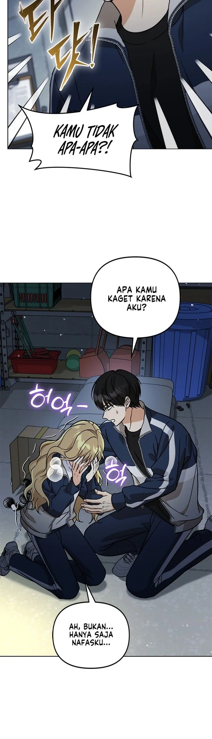 How to Dial Down a Gangster Male Lead Chapter 27 Gambar 35