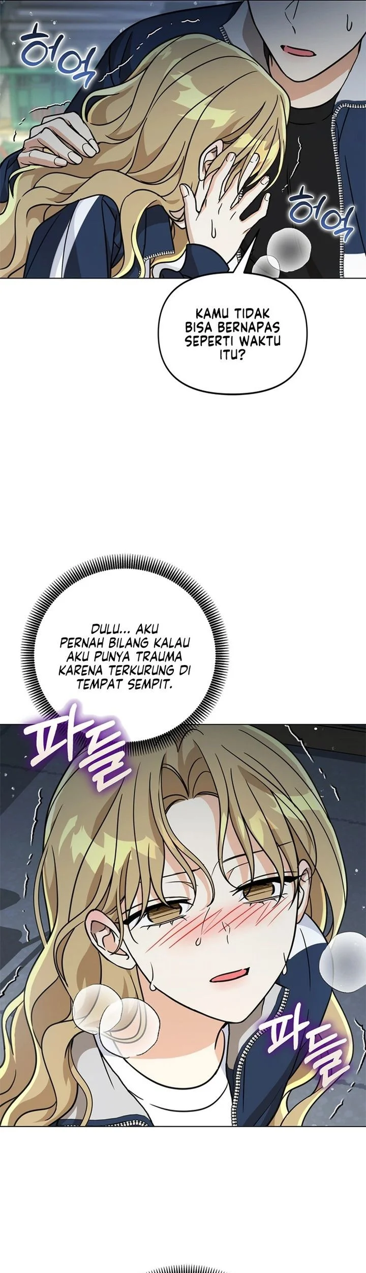 How to Dial Down a Gangster Male Lead Chapter 27 Gambar 37