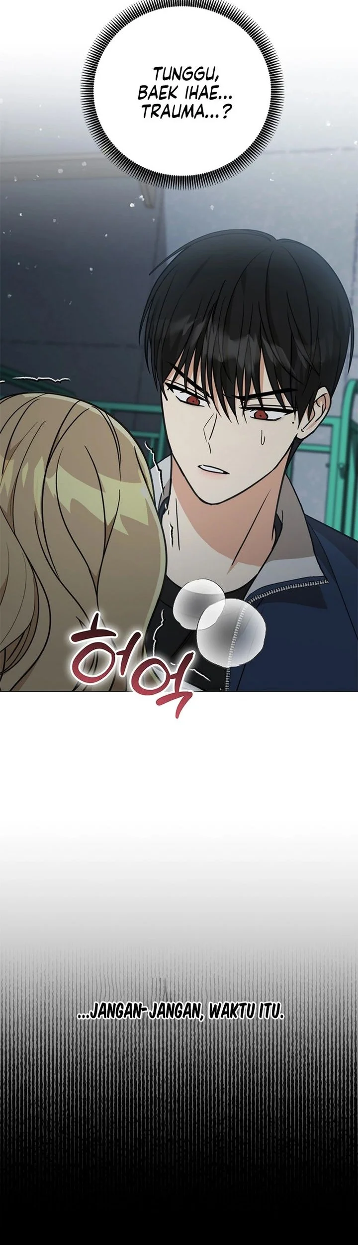 How to Dial Down a Gangster Male Lead Chapter 27 Gambar 38