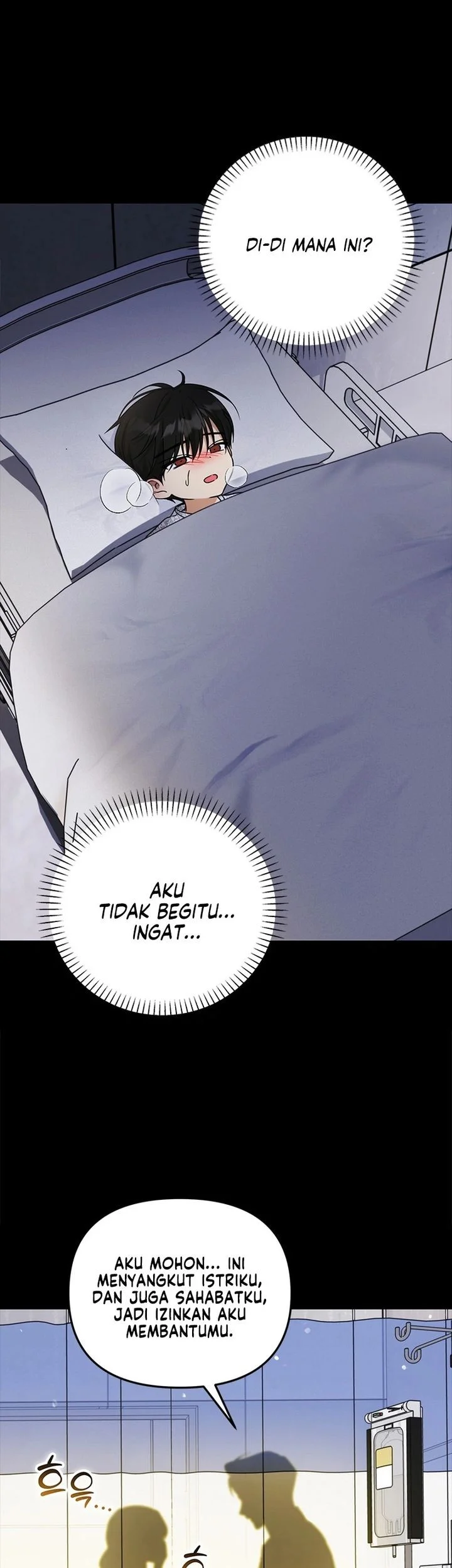 How to Dial Down a Gangster Male Lead Chapter 27 Gambar 40