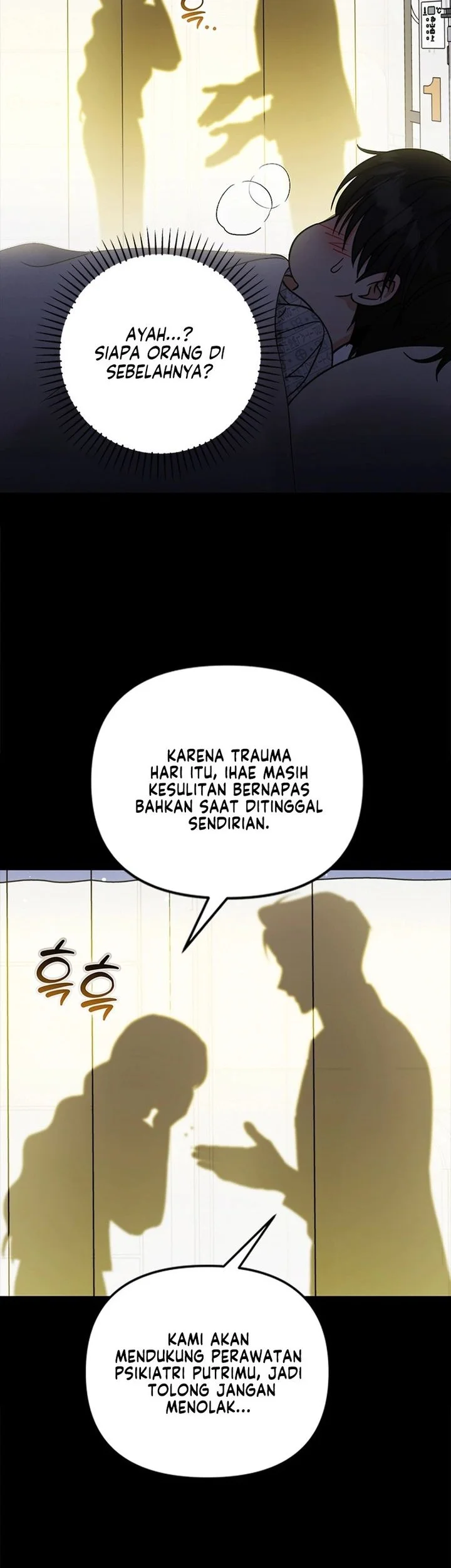 How to Dial Down a Gangster Male Lead Chapter 27 Gambar 41