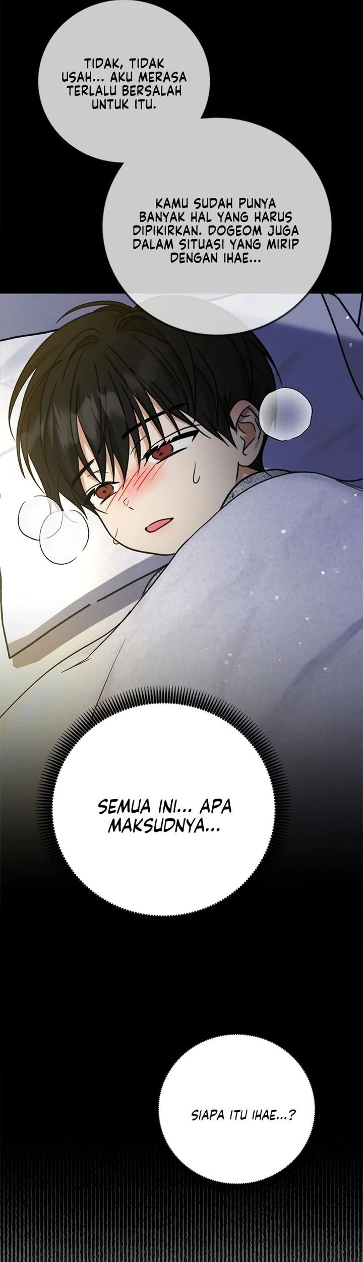 How to Dial Down a Gangster Male Lead Chapter 27 Gambar 43