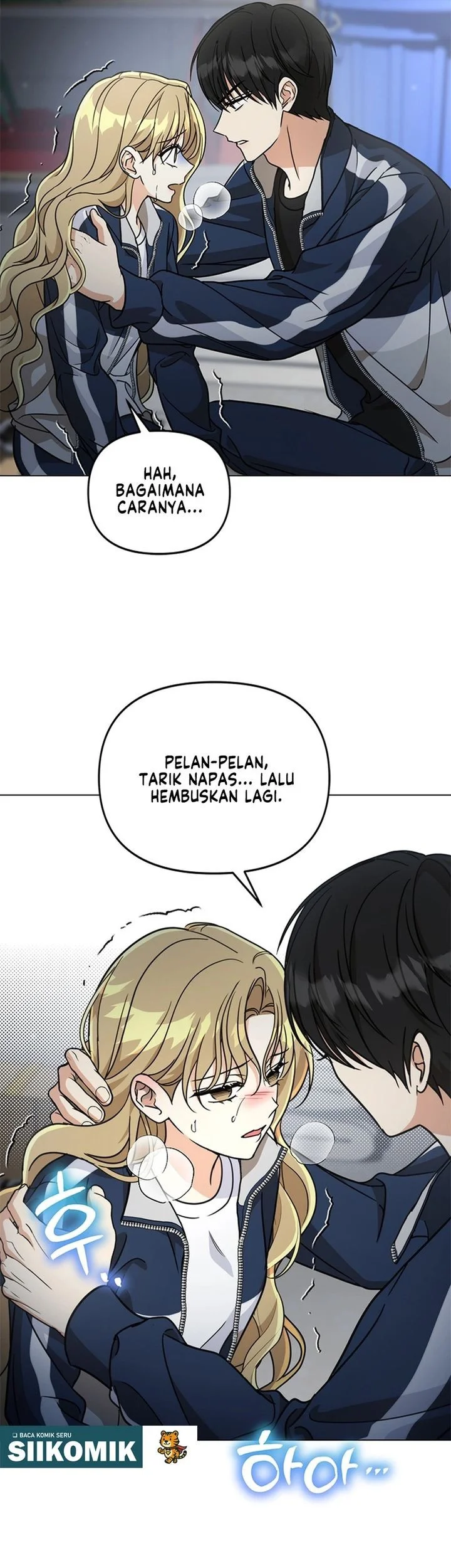 How to Dial Down a Gangster Male Lead Chapter 27 Gambar 46