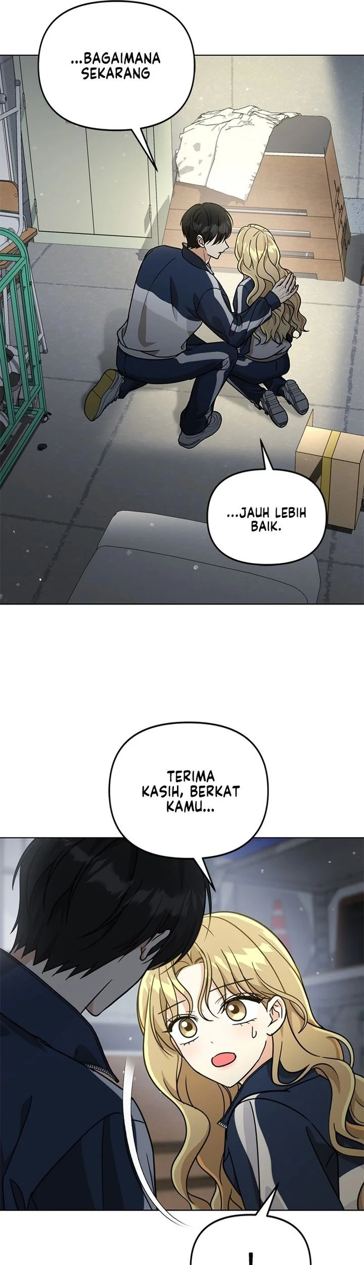 How to Dial Down a Gangster Male Lead Chapter 27 Gambar 49