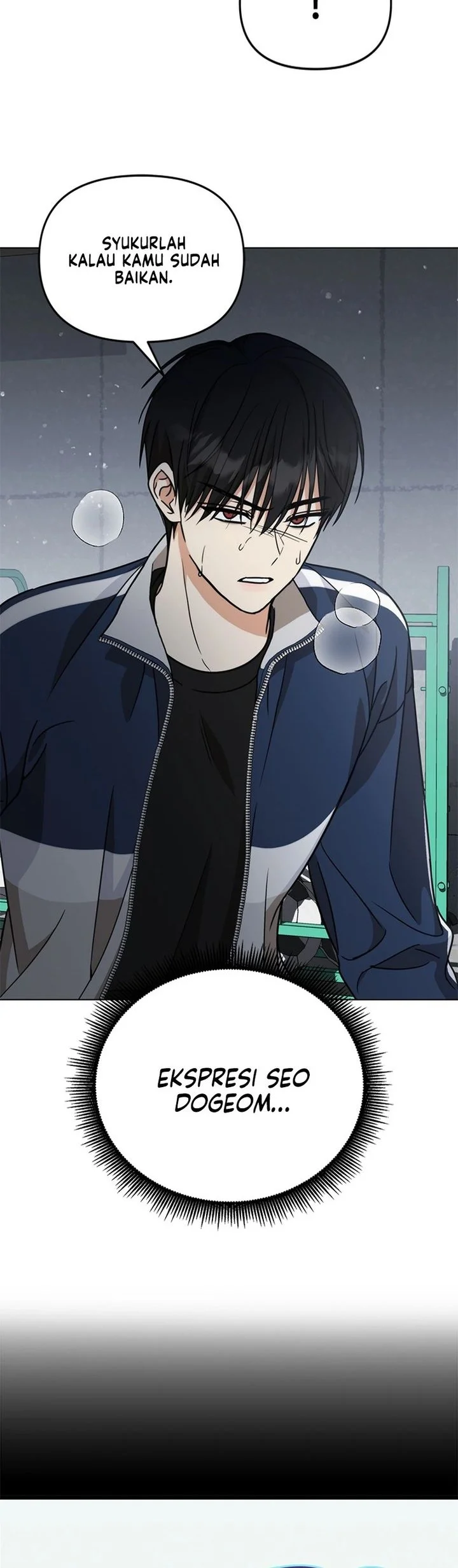 How to Dial Down a Gangster Male Lead Chapter 27 Gambar 50