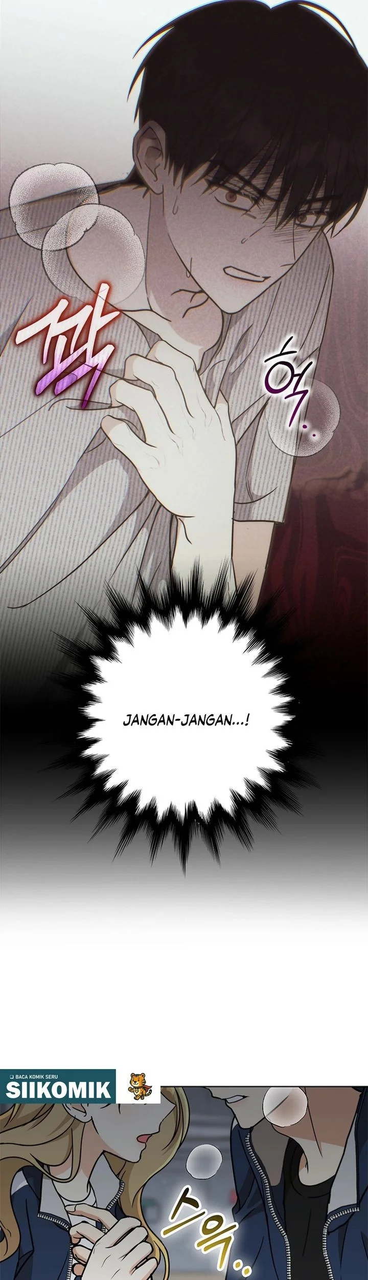 How to Dial Down a Gangster Male Lead Chapter 27 Gambar 51