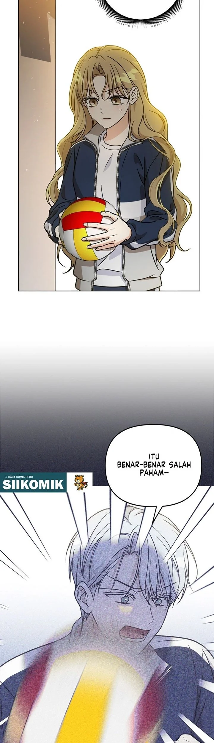 Manhwa How to Dial Down a Gangster Male Lead Chapter 27 gambar 2