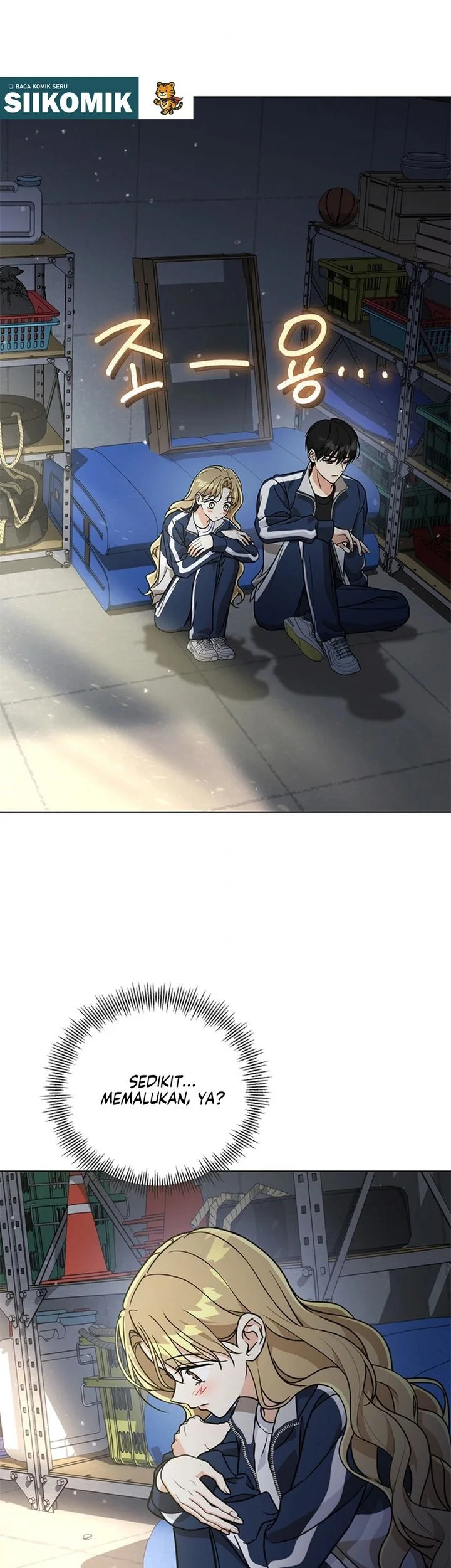 How to Dial Down a Gangster Male Lead Chapter 27 Gambar 60