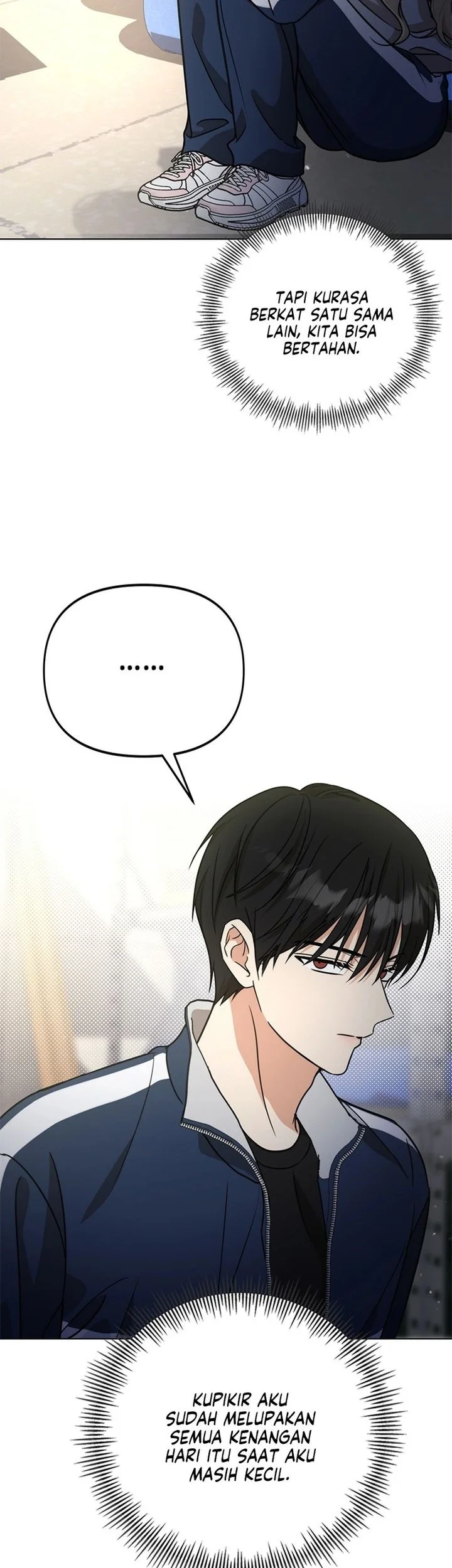 How to Dial Down a Gangster Male Lead Chapter 27 Gambar 61