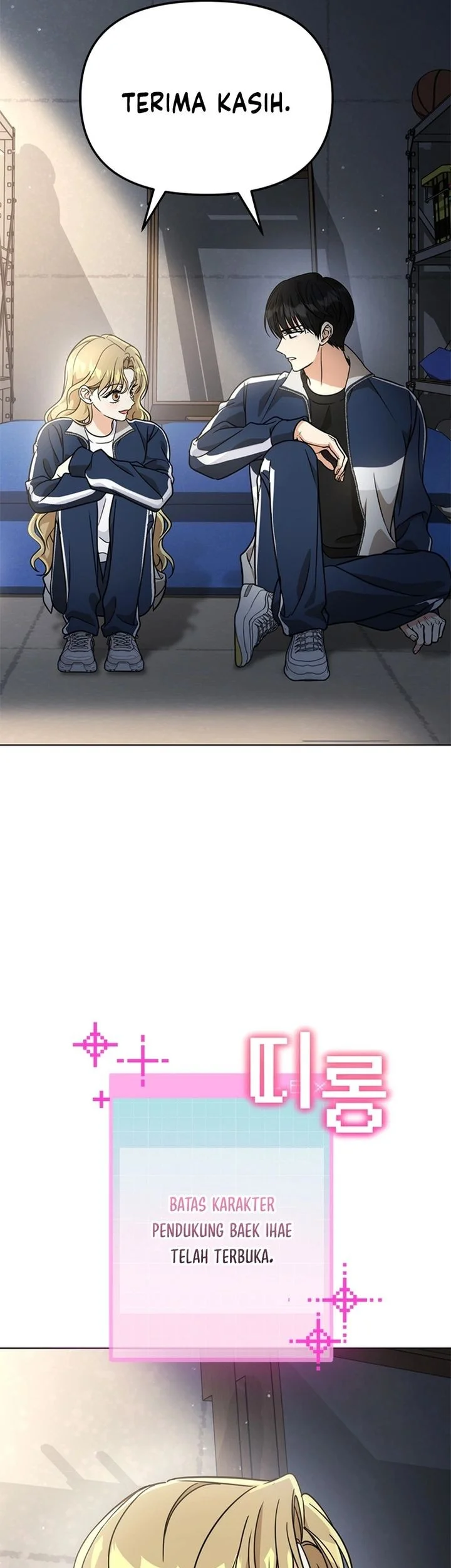 How to Dial Down a Gangster Male Lead Chapter 27 Gambar 66