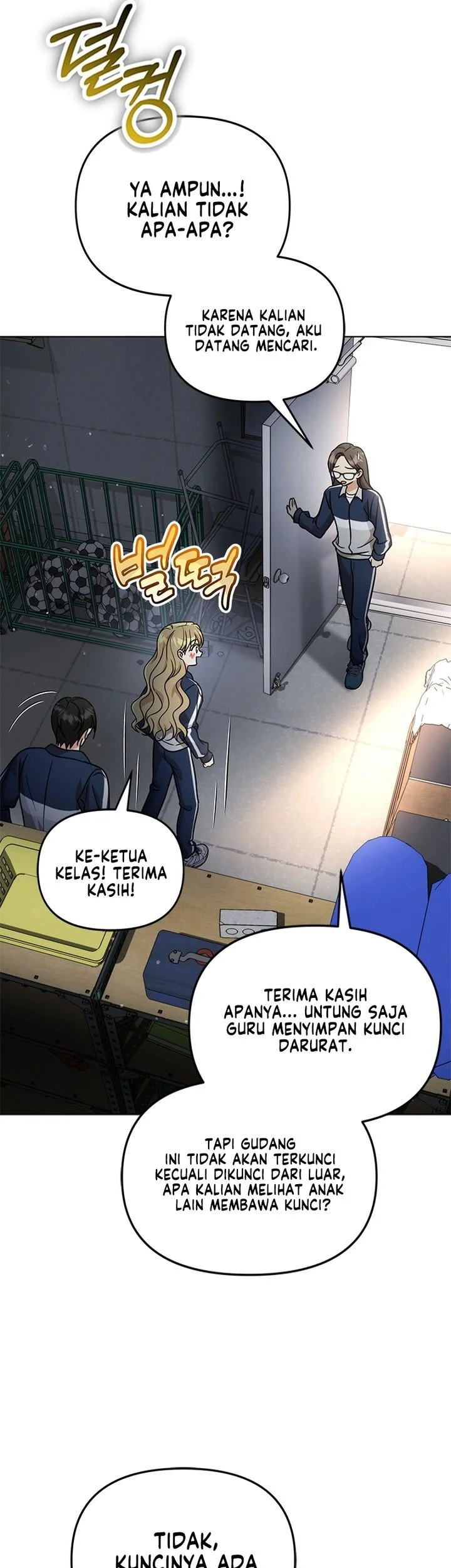 How to Dial Down a Gangster Male Lead Chapter 27 Gambar 69