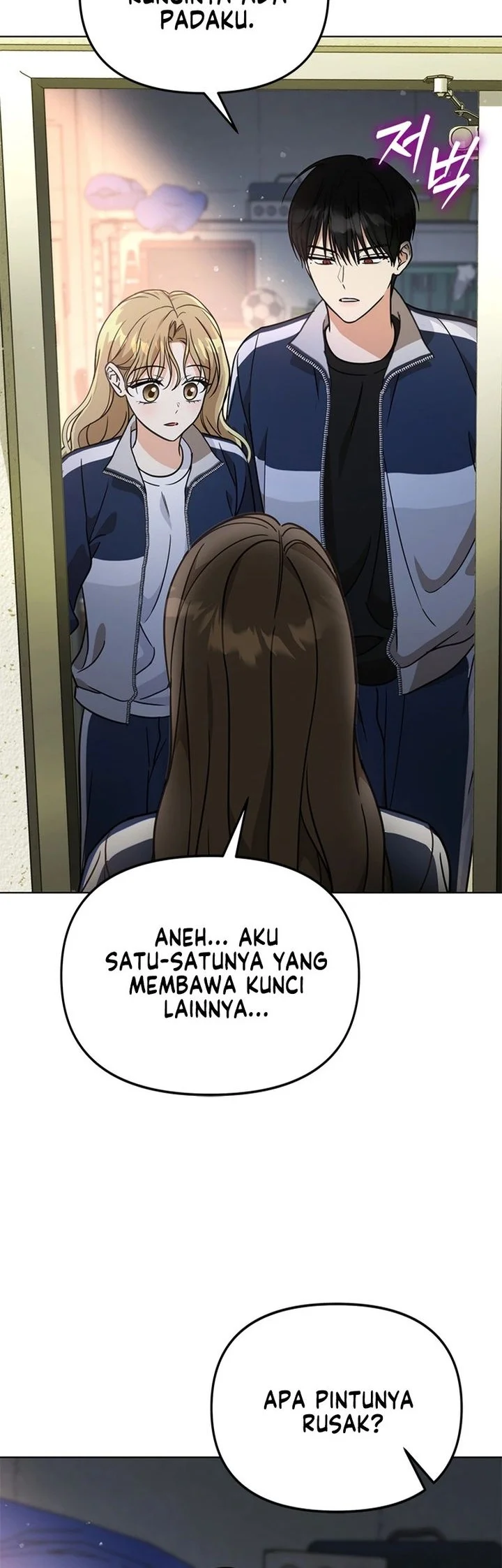 How to Dial Down a Gangster Male Lead Chapter 27 Gambar 70