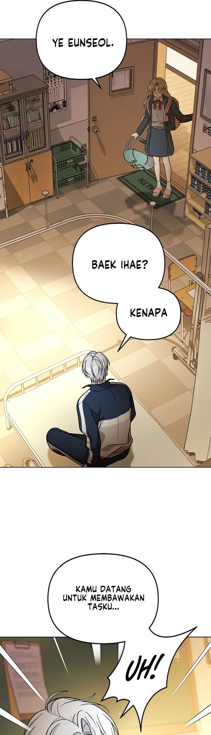 How to Dial Down a Gangster Male Lead Chapter 27 Gambar 74