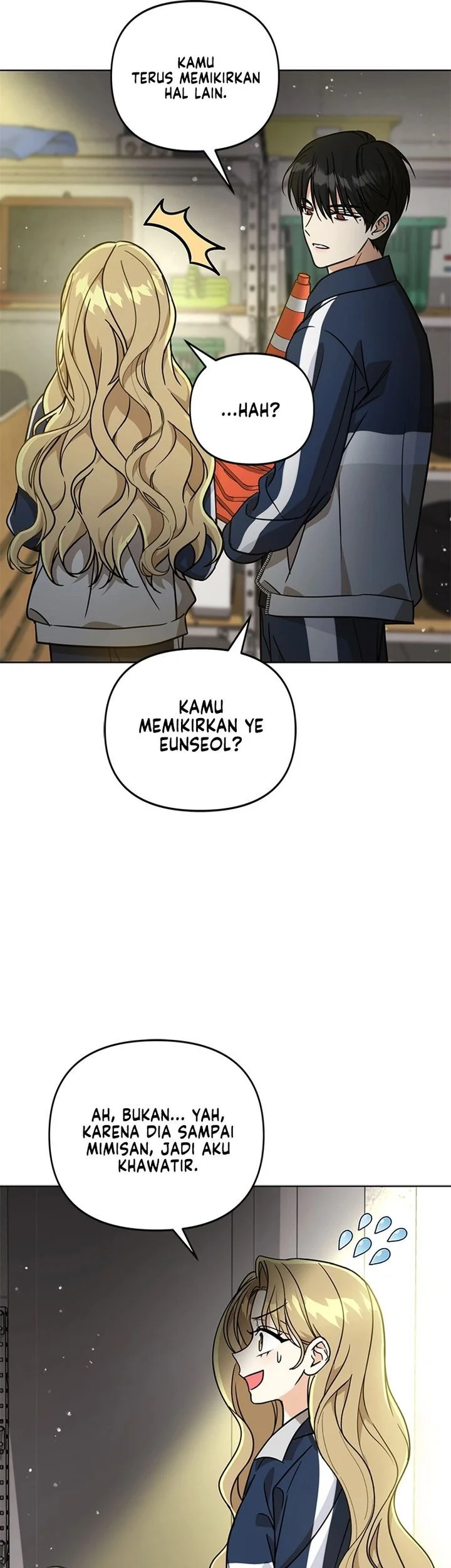 How to Dial Down a Gangster Male Lead Chapter 27 Gambar 4