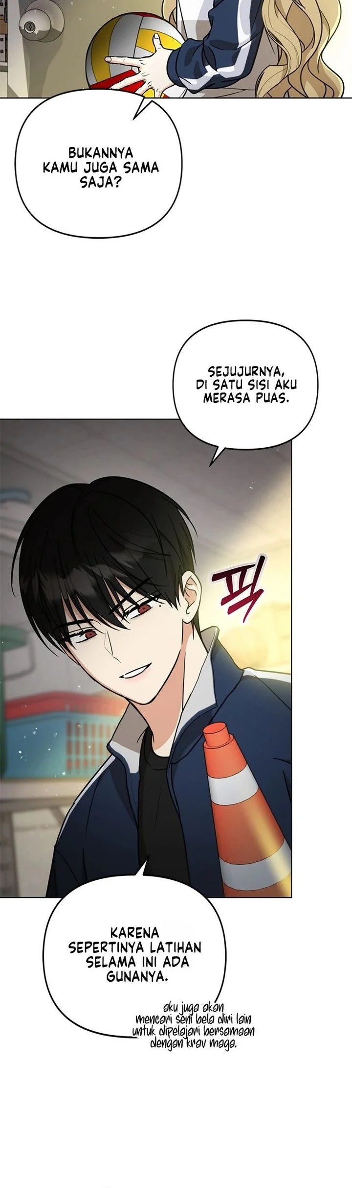 How to Dial Down a Gangster Male Lead Chapter 27 Gambar 5