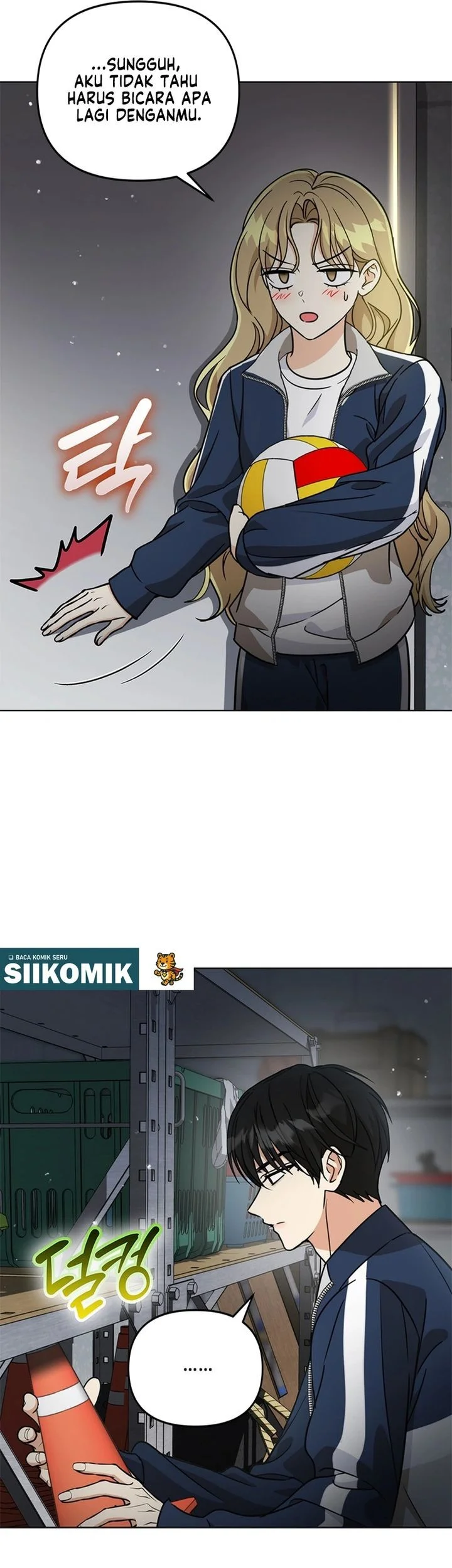 How to Dial Down a Gangster Male Lead Chapter 27 Gambar 6