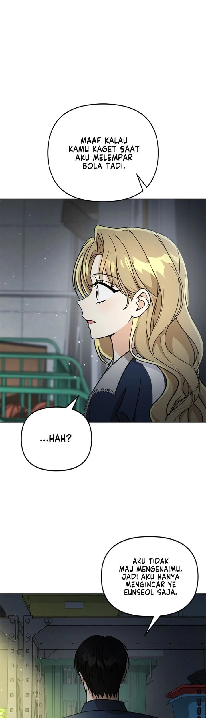 How to Dial Down a Gangster Male Lead Chapter 27 Gambar 7