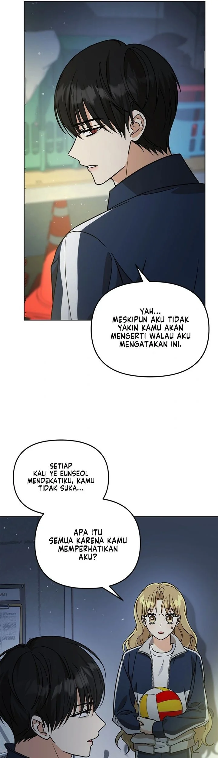 How to Dial Down a Gangster Male Lead Chapter 27 Gambar 9