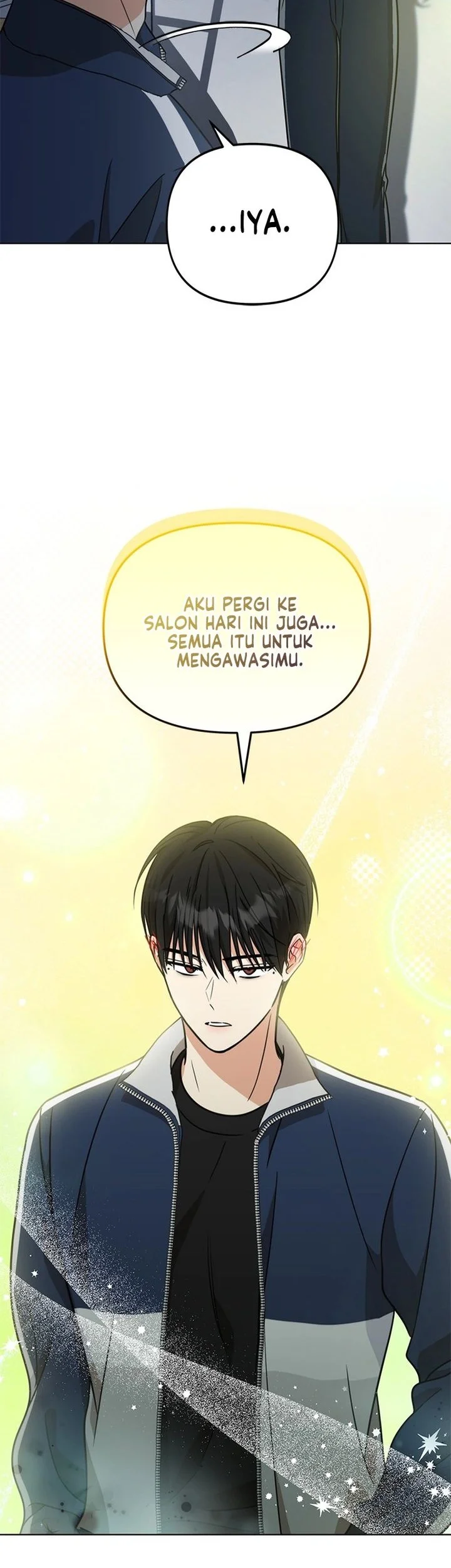 How to Dial Down a Gangster Male Lead Chapter 27 Gambar 10