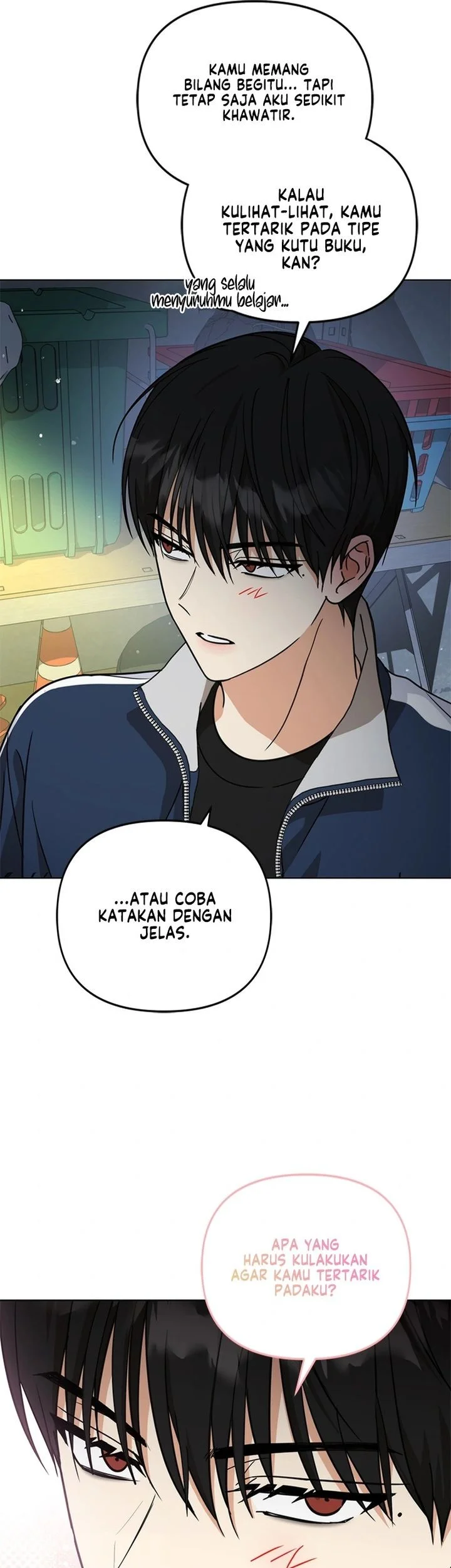 How to Dial Down a Gangster Male Lead Chapter 27 Gambar 12