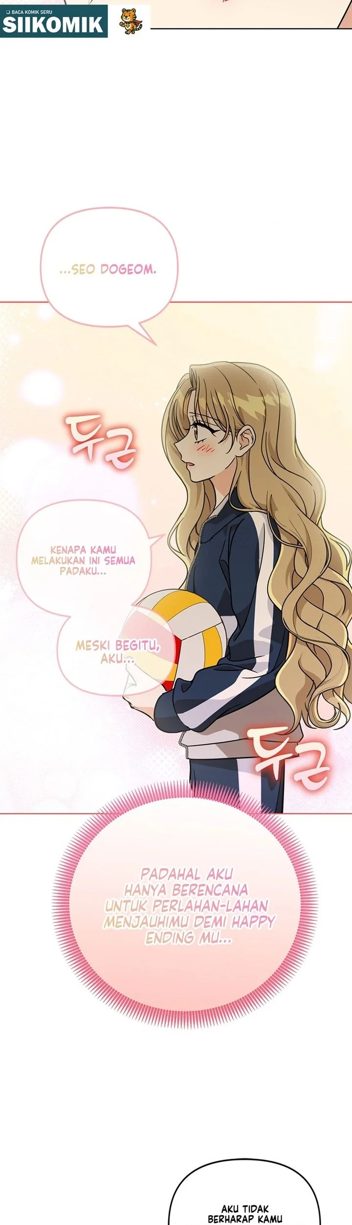 How to Dial Down a Gangster Male Lead Chapter 27 Gambar 13