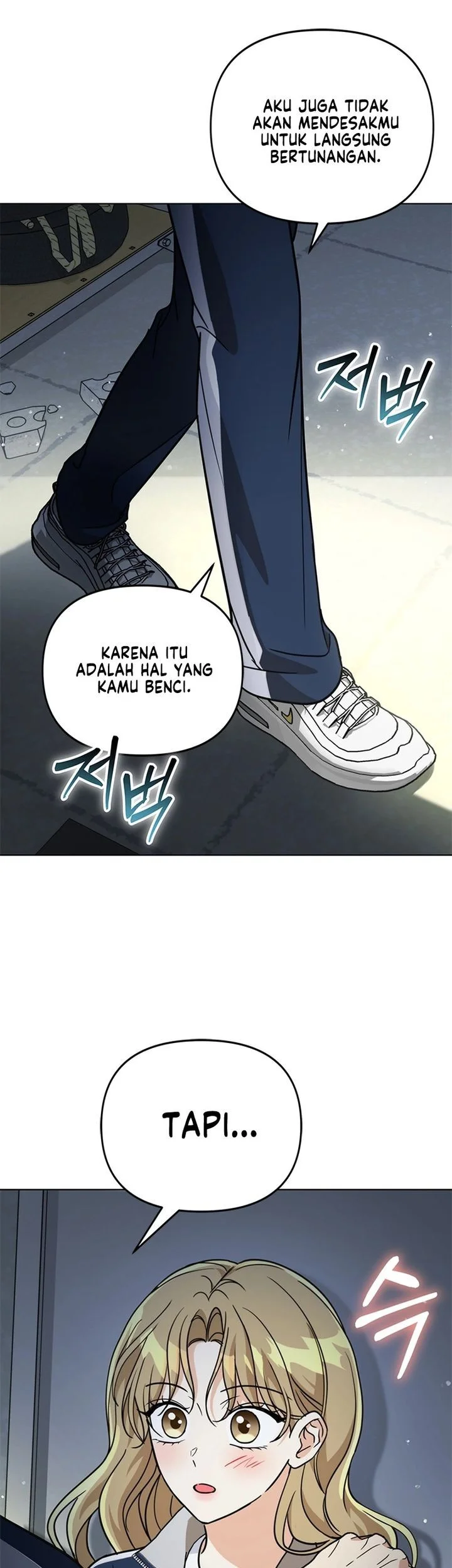 How to Dial Down a Gangster Male Lead Chapter 27 Gambar 15