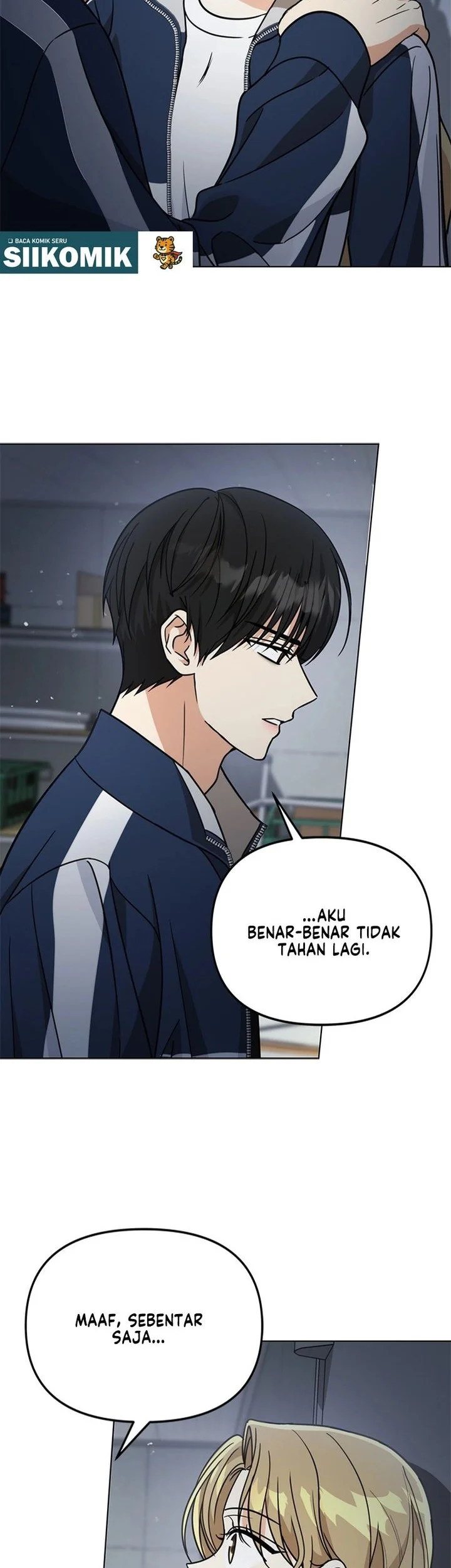 How to Dial Down a Gangster Male Lead Chapter 27 Gambar 16