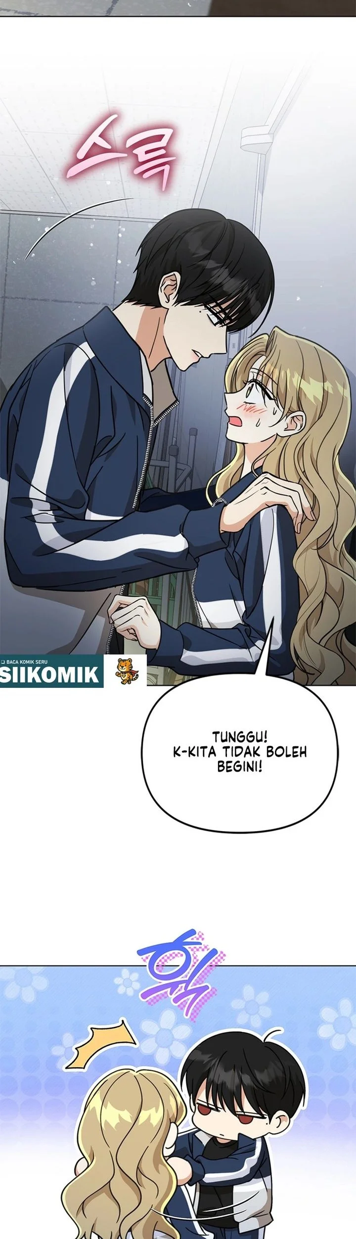 How to Dial Down a Gangster Male Lead Chapter 27 Gambar 19