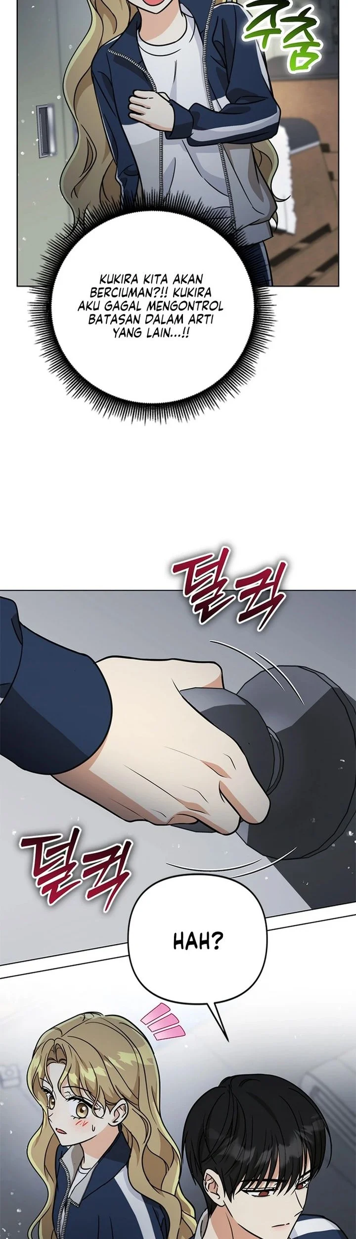 How to Dial Down a Gangster Male Lead Chapter 27 Gambar 22